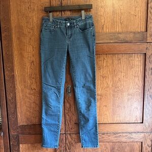 Prana Kayla Women's Straight Leg Blue Jeans
